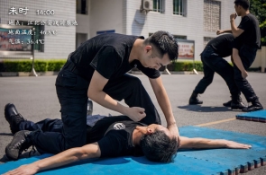 挑战“火炉”十二时辰:来感受重庆全线警热力图